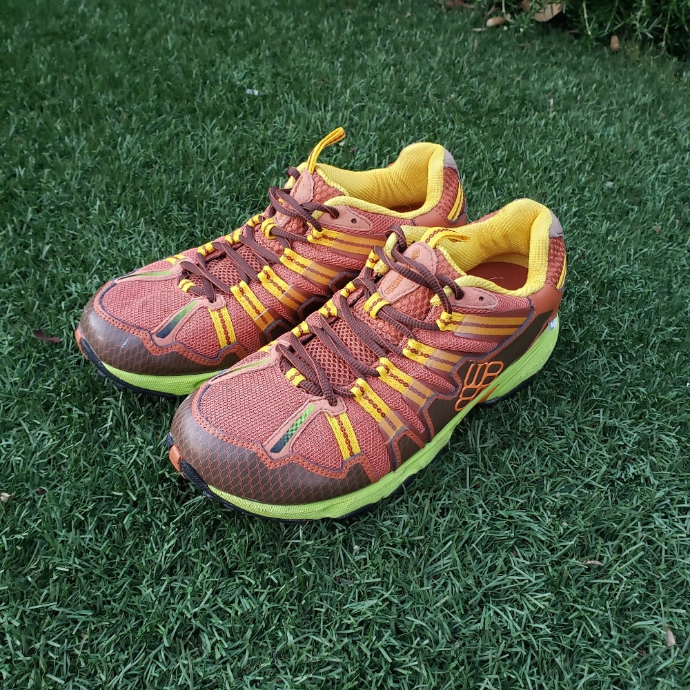 Columbia Talus Ridge Outdry Bombay BrownShoes